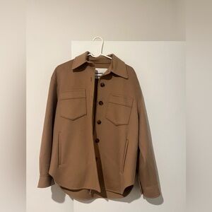 Nanushka women overcoat new